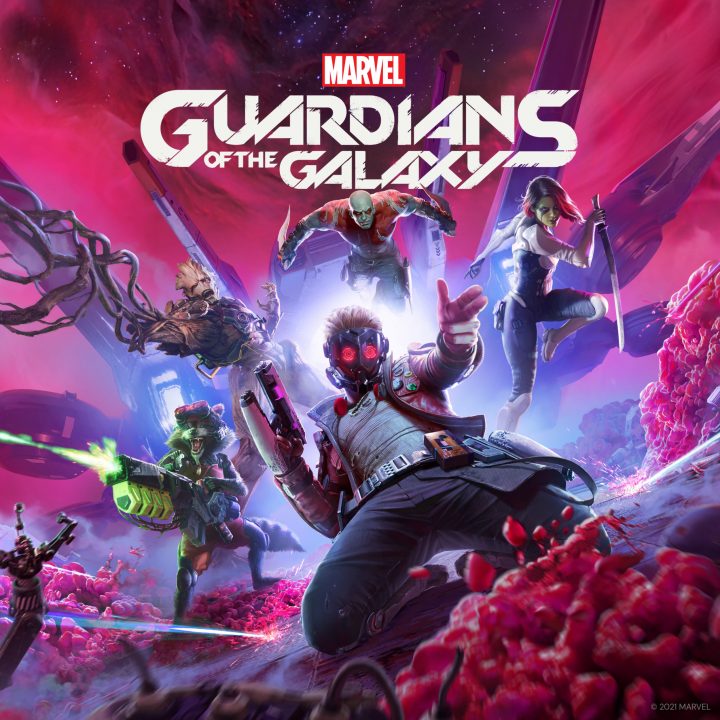 Marvels Guardians of the Galaxy Artwork 015