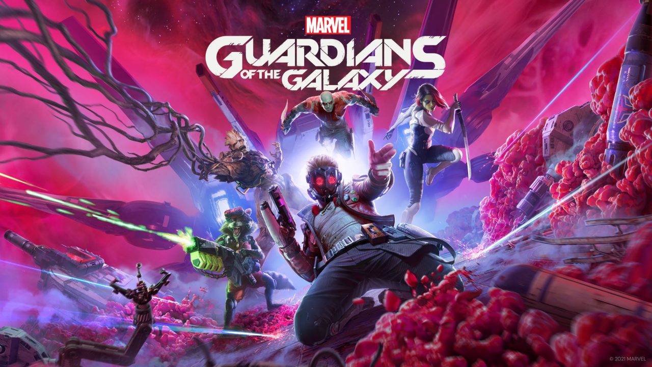 Marvels Guardians of the Galaxy Artwork 016