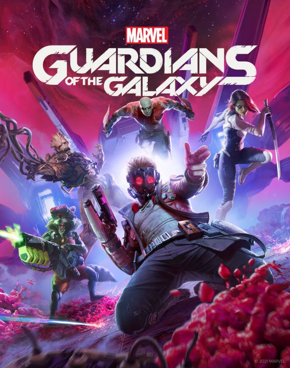 Marvels Guardians of the Galaxy Artwork 017