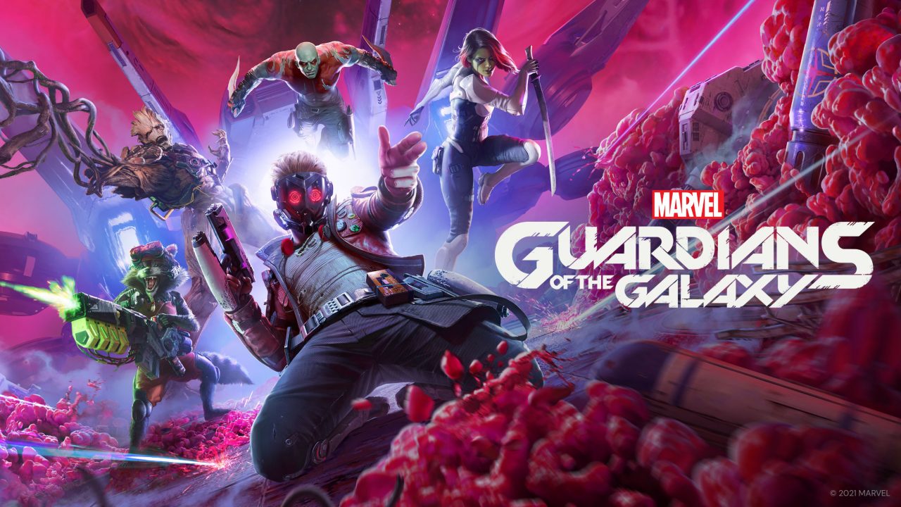 Marvels Guardians of the Galaxy Artwork 018