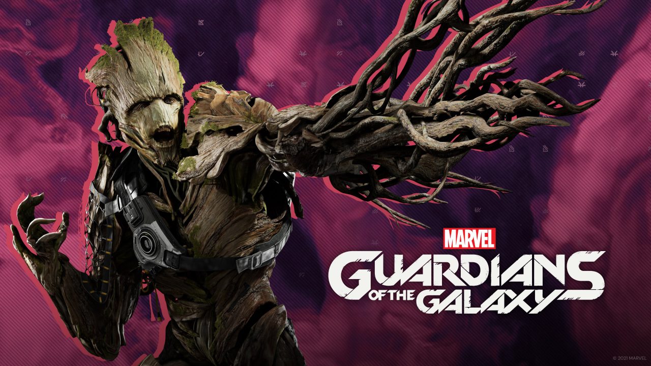 Marvels Guardians of the Galaxy Artwork 022 Groot