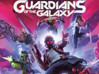 Marvel's Guardians of the Galaxy Cover Art | RPGFan