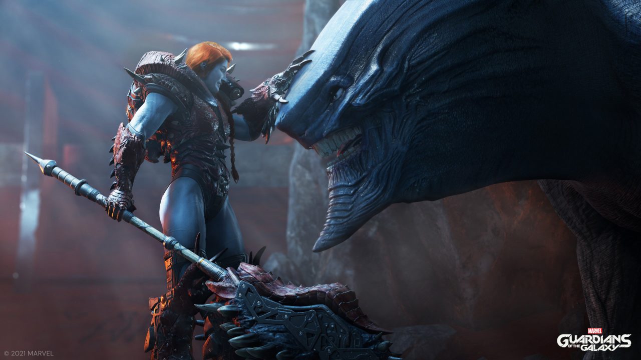 Marvels Guardians of the Galaxy Screenshot 003