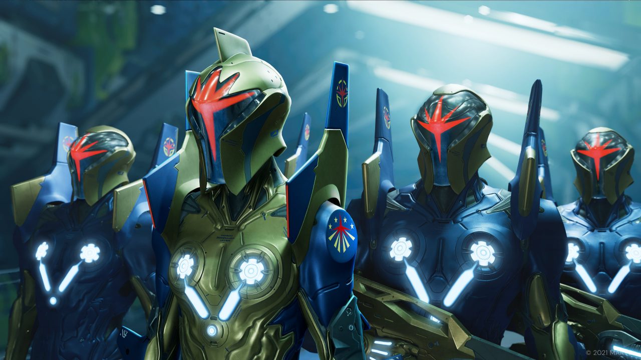 Marvels Guardians of the Galaxy Screenshot 006