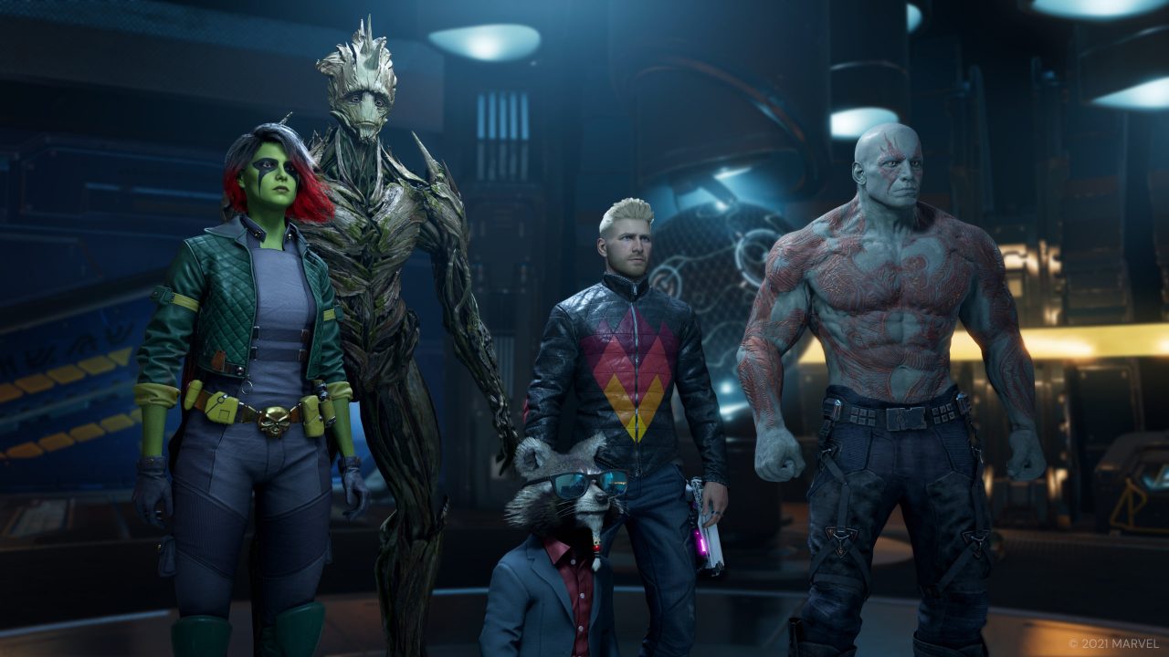 Marvels Guardians of the Galaxy Screenshot 009