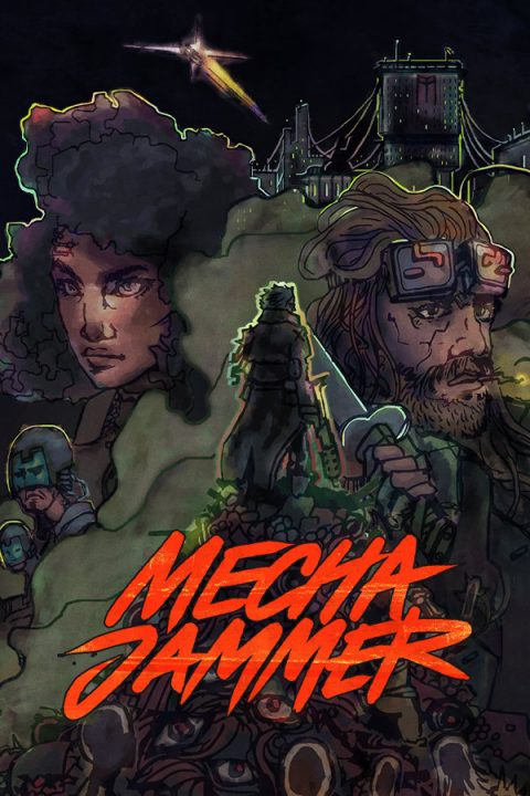 Mechajammer Artwork 001