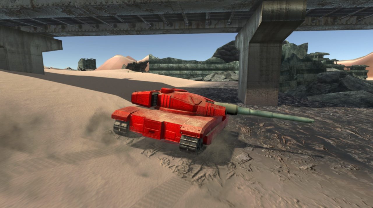 Metal Max Xeno Reborn Screenshot 002