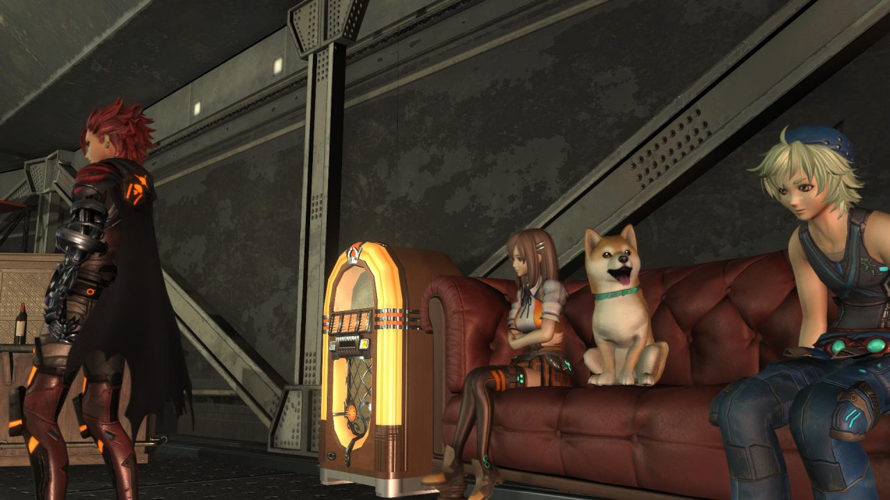 Metal Max Xeno Reborn Screenshot 011