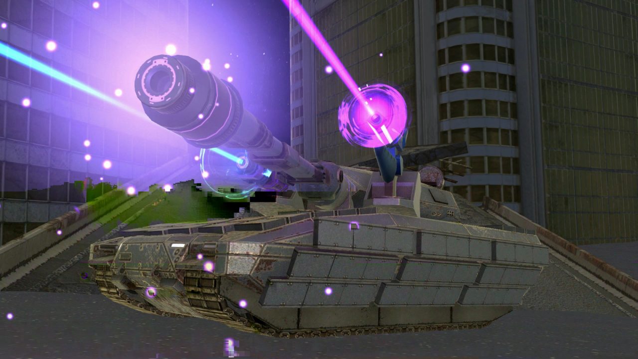 Metal Max Xeno Reborn Screenshot 013