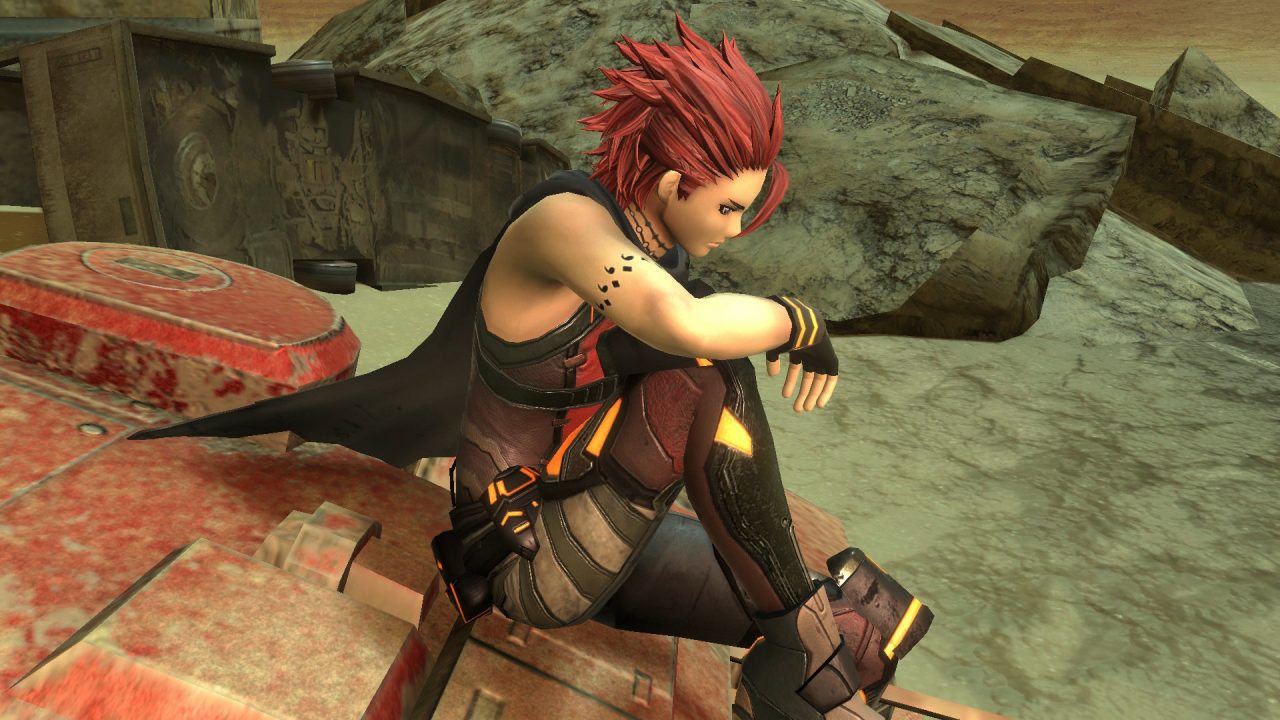 Metal Max Xeno Reborn Screenshot 014