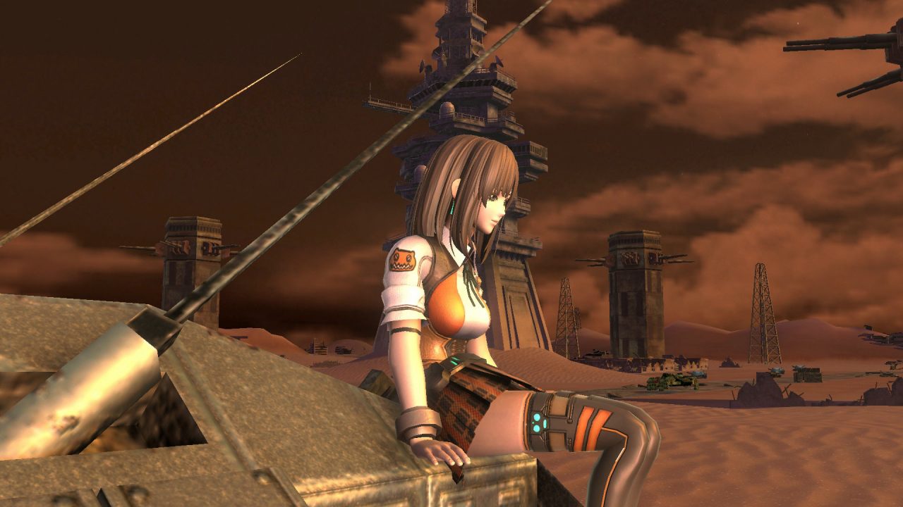 Metal Max Xeno Reborn Screenshot 015