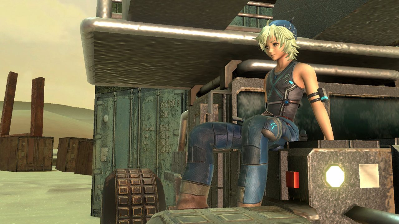 Metal Max Xeno Reborn Screenshot 016