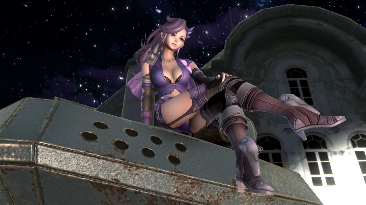 Metal Max Xeno Reborn Screenshot 019