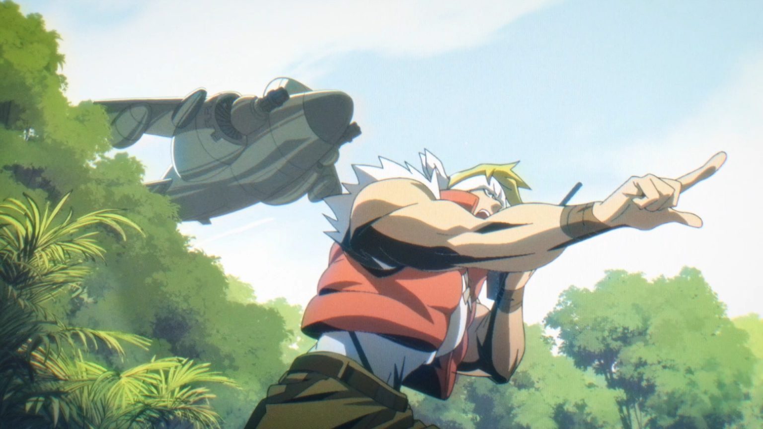 metal slug tactics characters