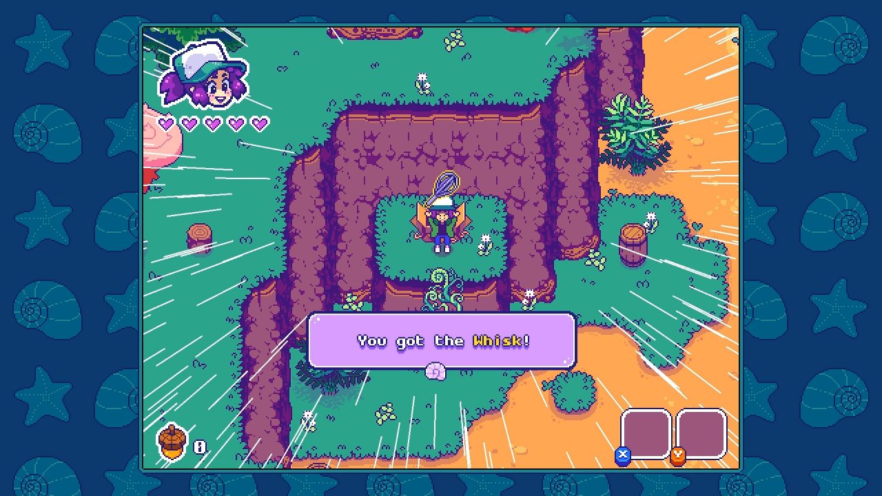 Moonshell Island Screenshot 014