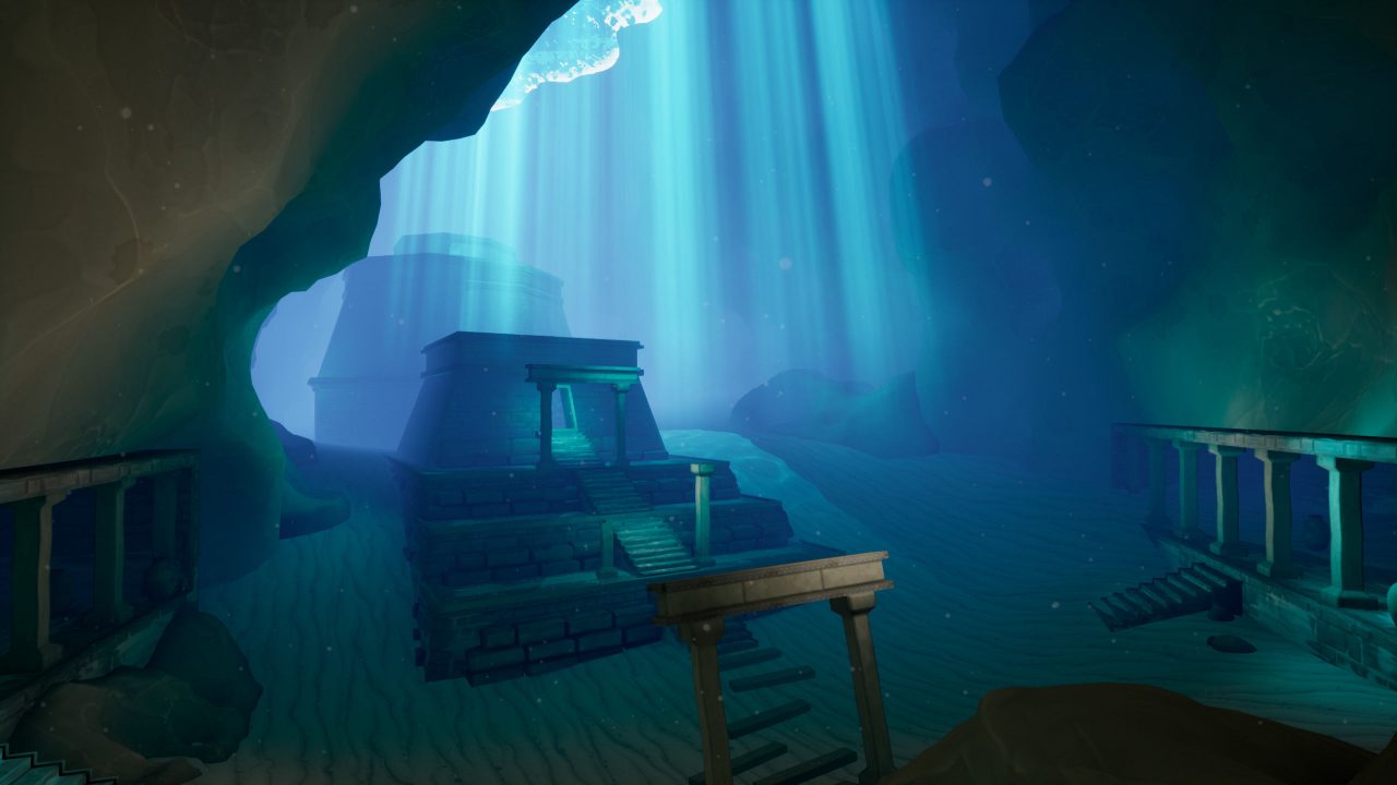 Mythic Ocean Screenshot 002