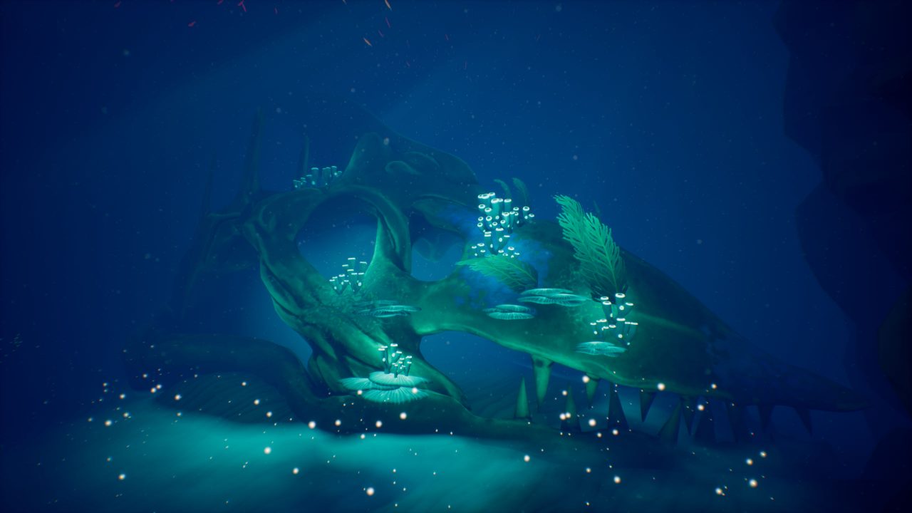 Mythic Ocean Screenshot 004