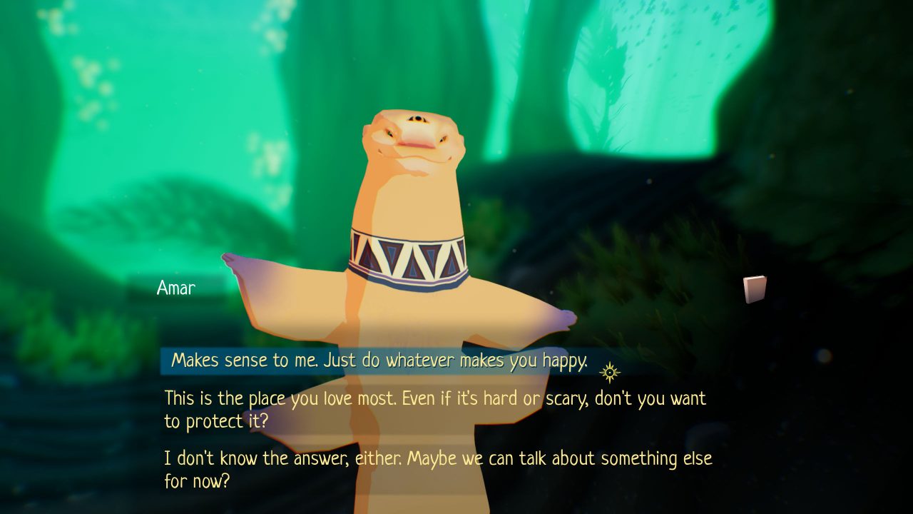 Mythic Ocean Screenshot 006