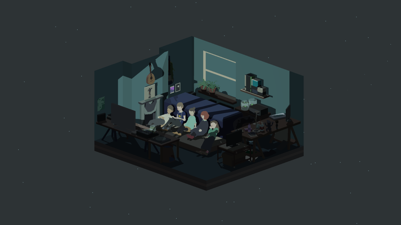 No Longer Home Screenshot 005