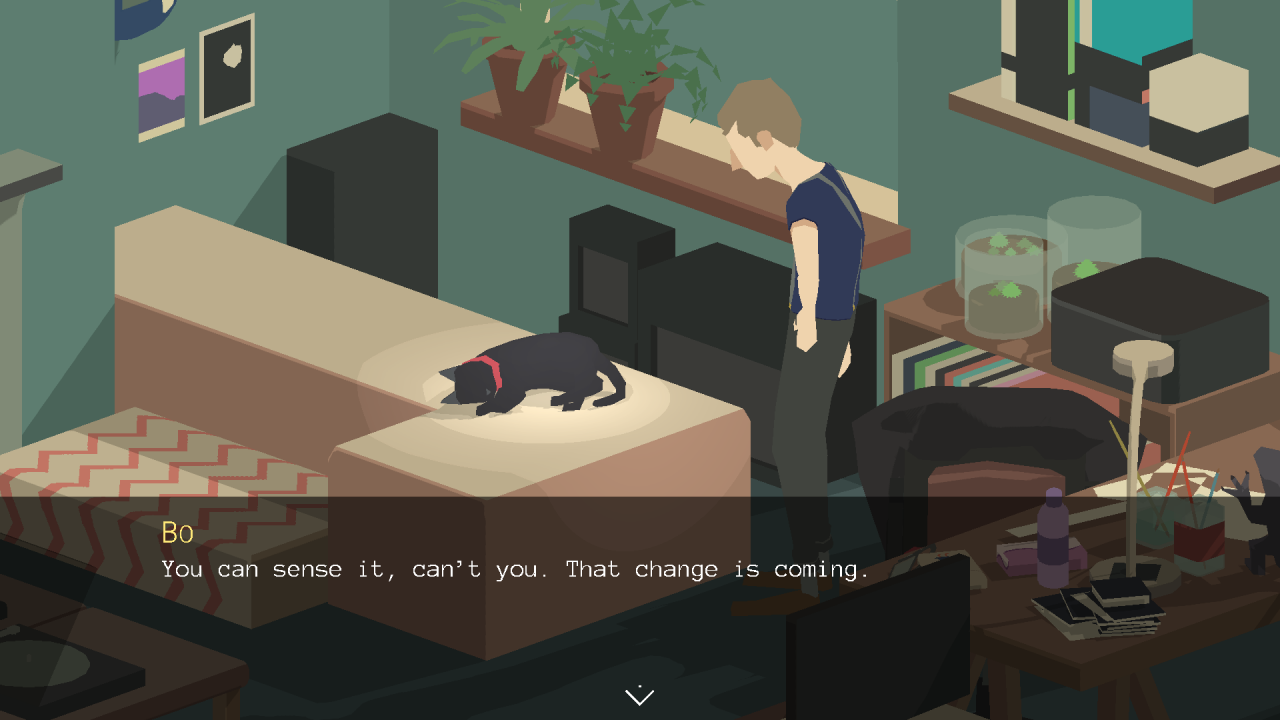 No Longer Home Screenshot 011