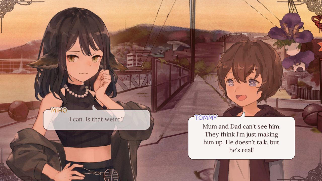 Please Be Happy Screenshot 007