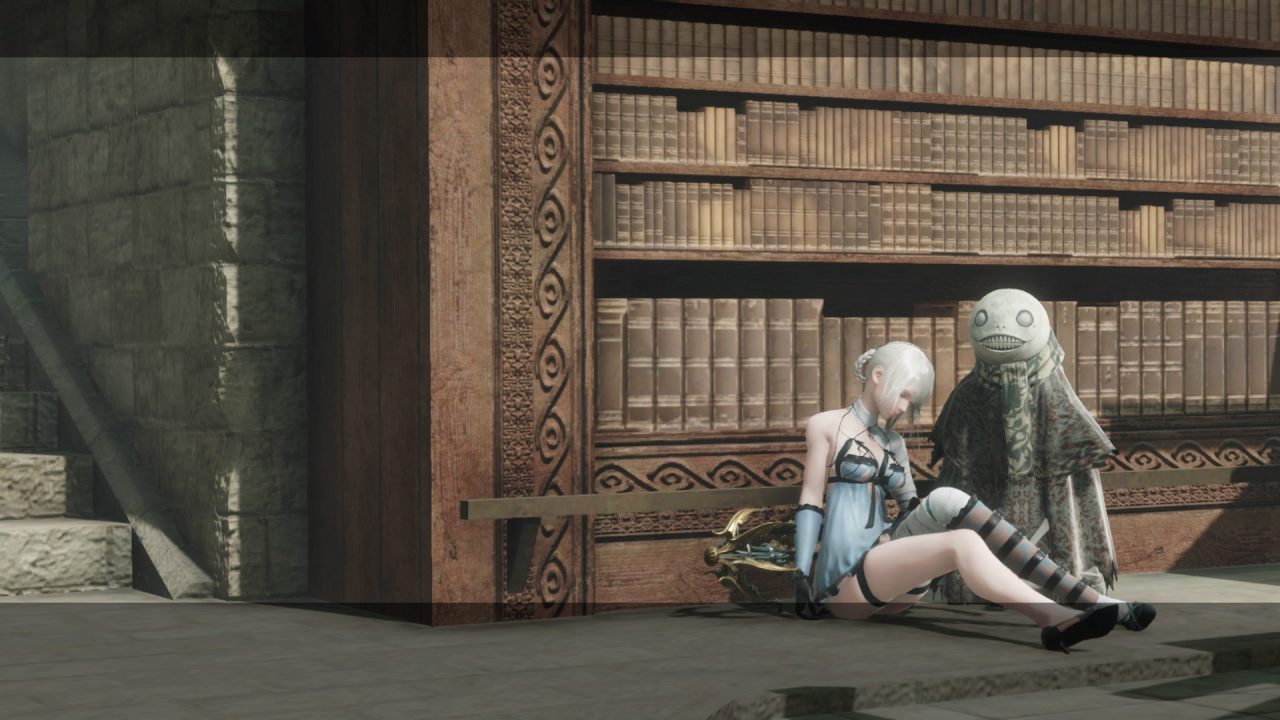 NieR Replicant Gestalt オルゴール Kaine/Emil NieR RepliCant NieR