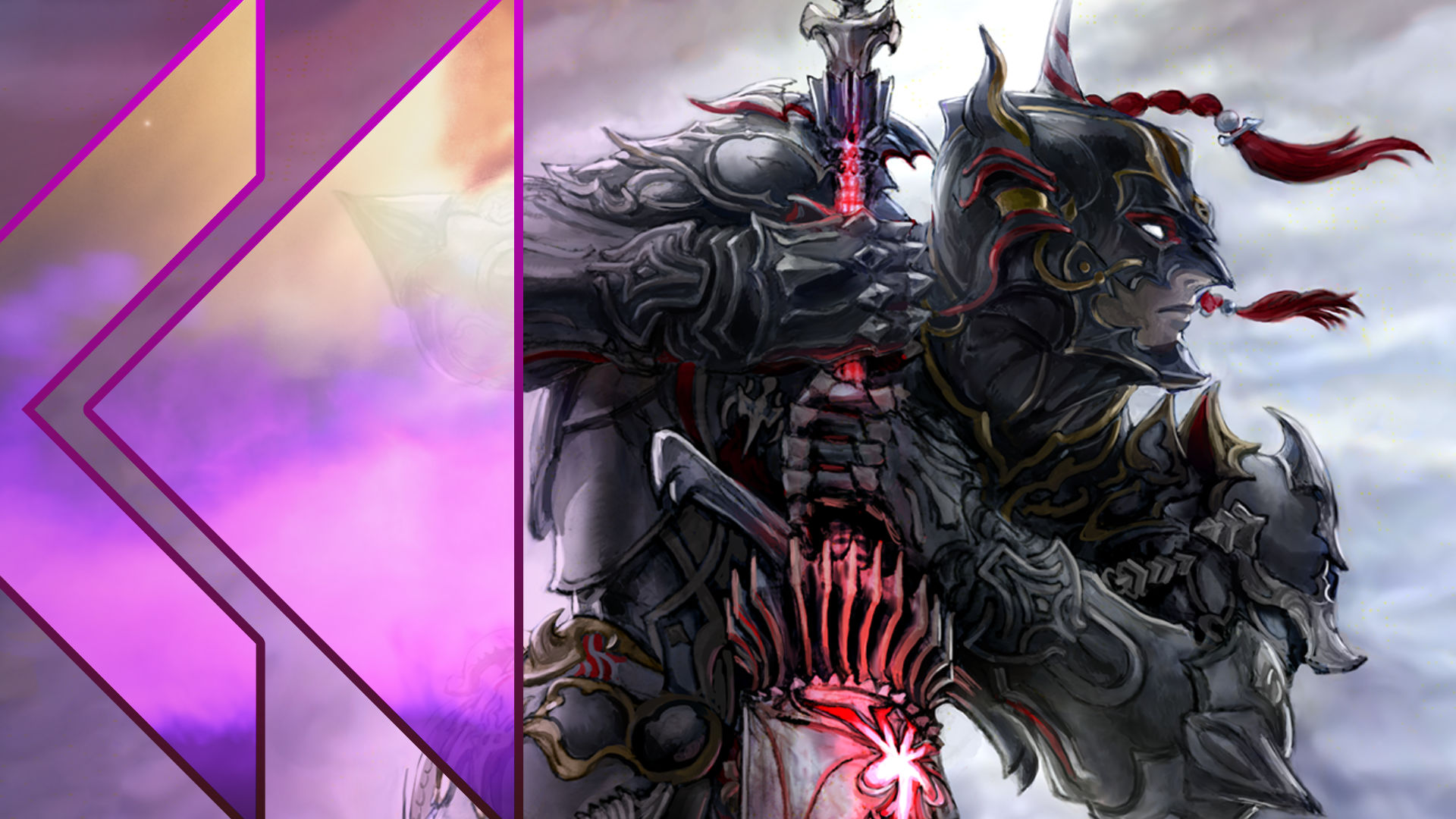 Retro Encounter 291 Final Fantasy XIV: Shadowbringers