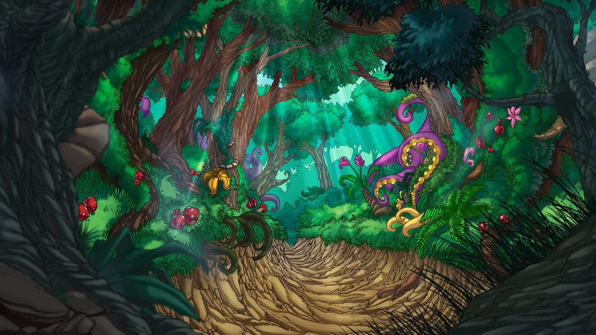 Reverie Knights Tactics Artwork 004