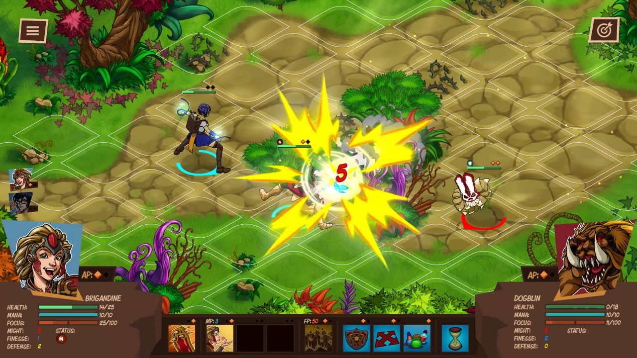Reverie Knights Tactics Screenshot 004