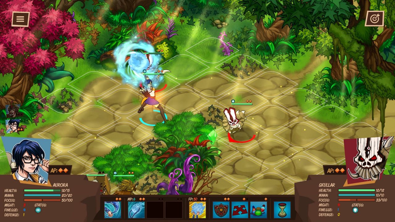 Reverie Knights Tactics Screenshot 006