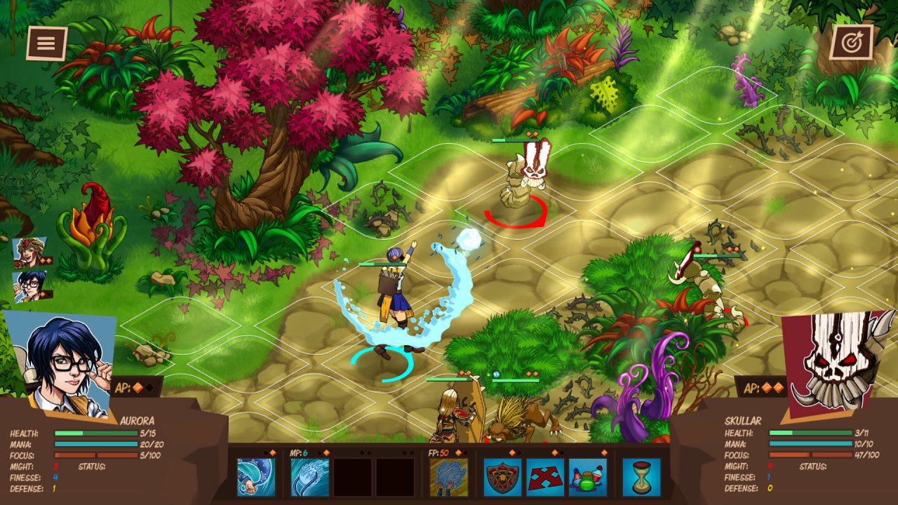 Reverie Knights Tactics Screenshot 008