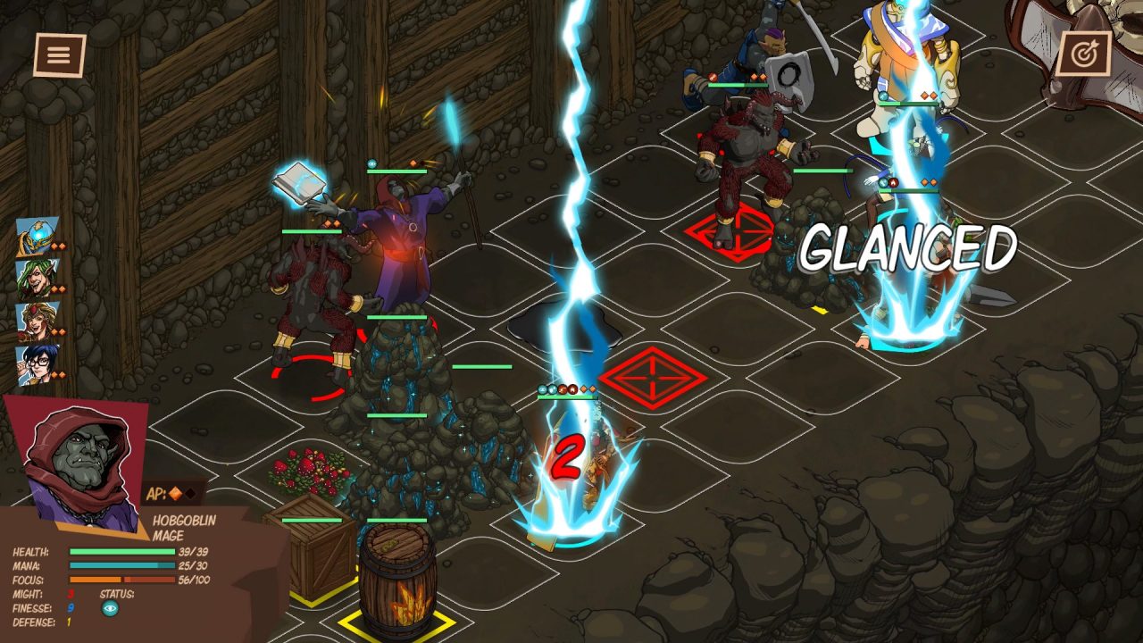 Reverie Knights Tactics Screenshot 013