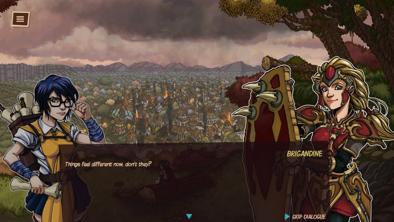 Reverie Knights Tactics Screenshot 017