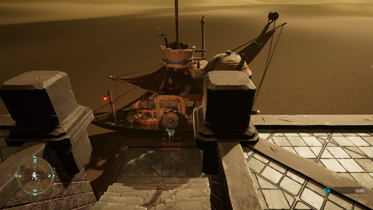 Sands of Aura Screenshot 002