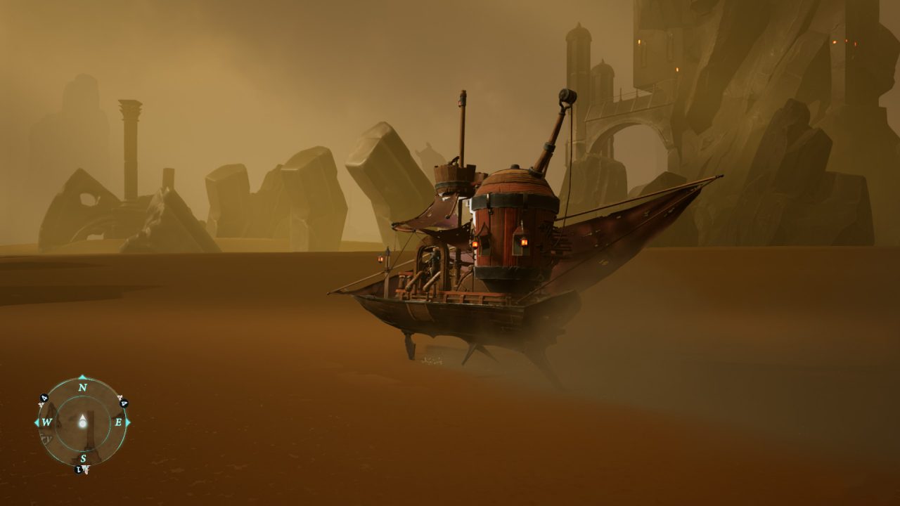 Sands of Aura Screenshot 003