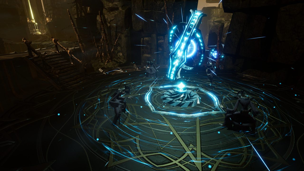 Sands of Aura Screenshot 014