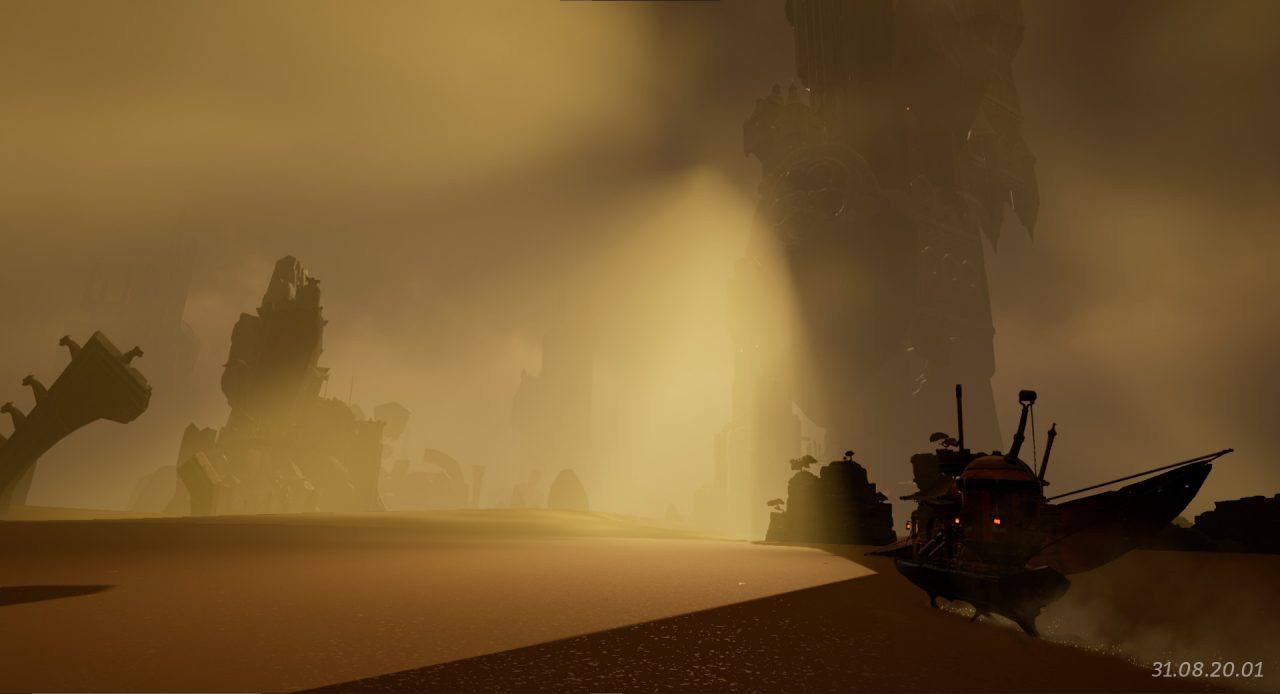 Sands of Aura Screenshot 017