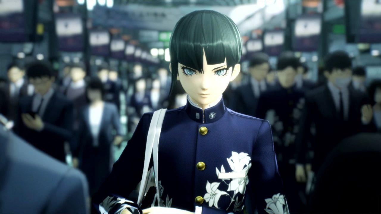 Shin Megami Tensei V Screenshot 016