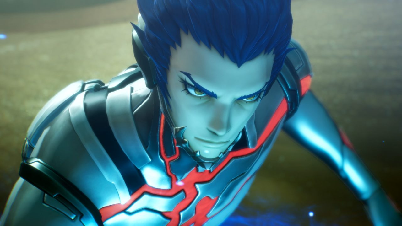 Shin Megami Tensei V Screenshot 021