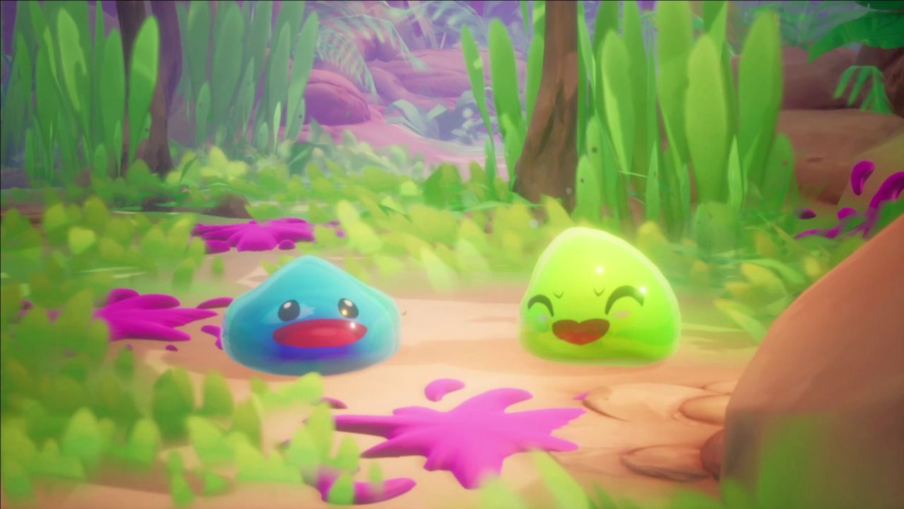 Slime Heroes Screenshot 012