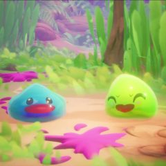 Screenshot From Slime Heroes