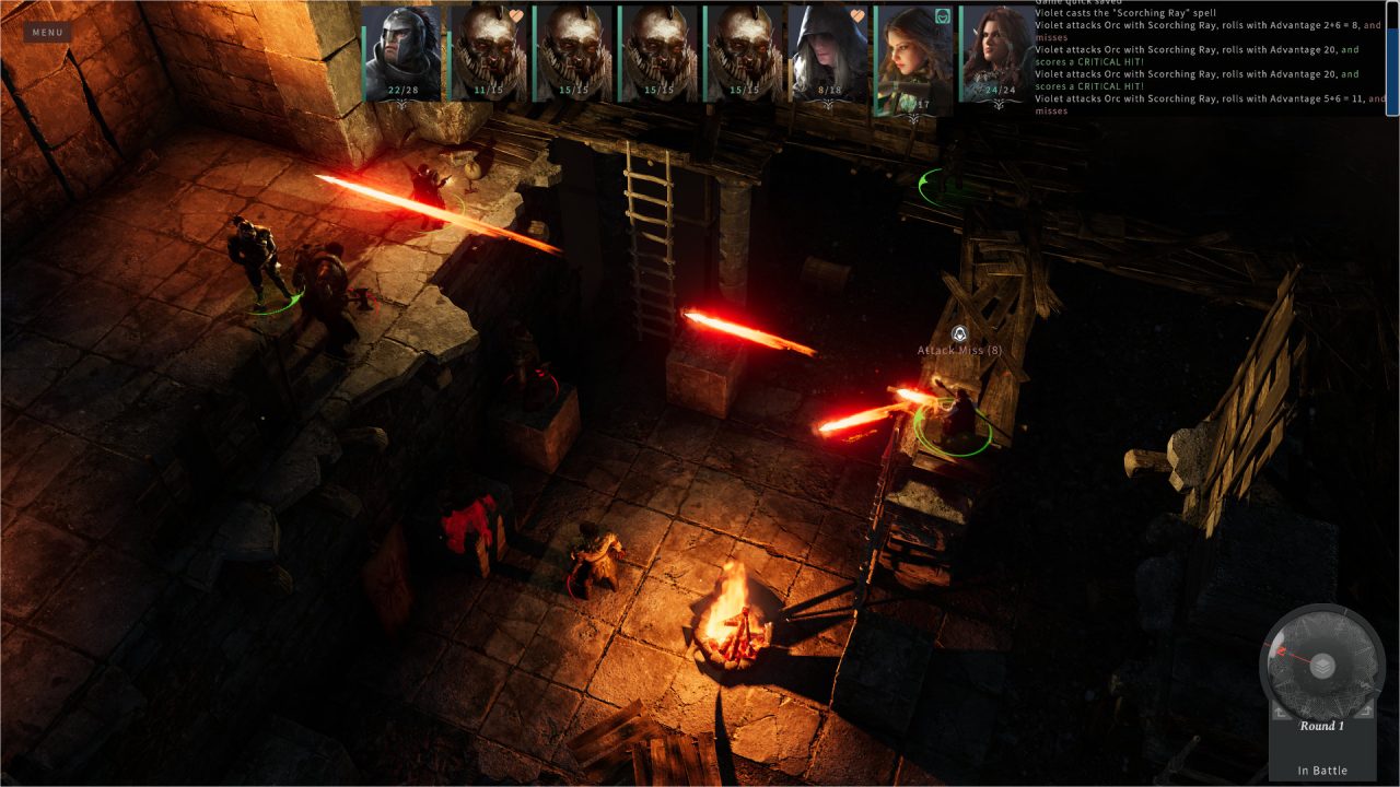 Solasta Crown of the Magister Screenshot 004