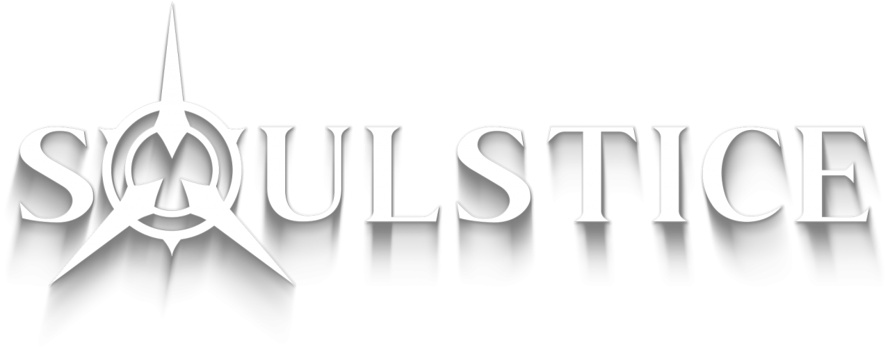 Soulstice Logo White