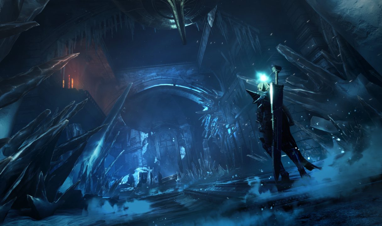 Soulstice Screenshot 010