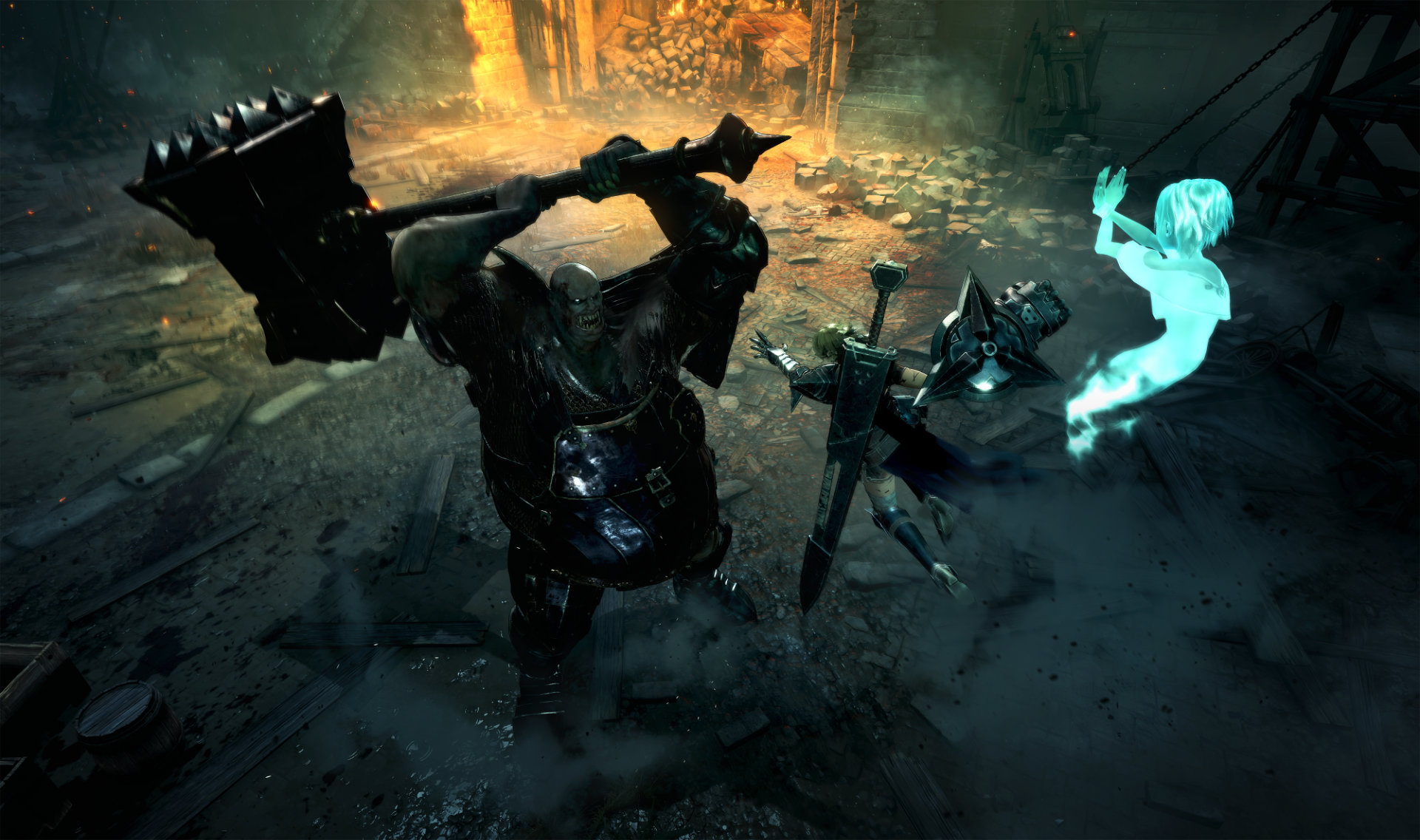 Soulstice. Игра Soulstice. Devil May Cry 5 Special Edition Мундус. Soulstice оружие. Soulstice Art