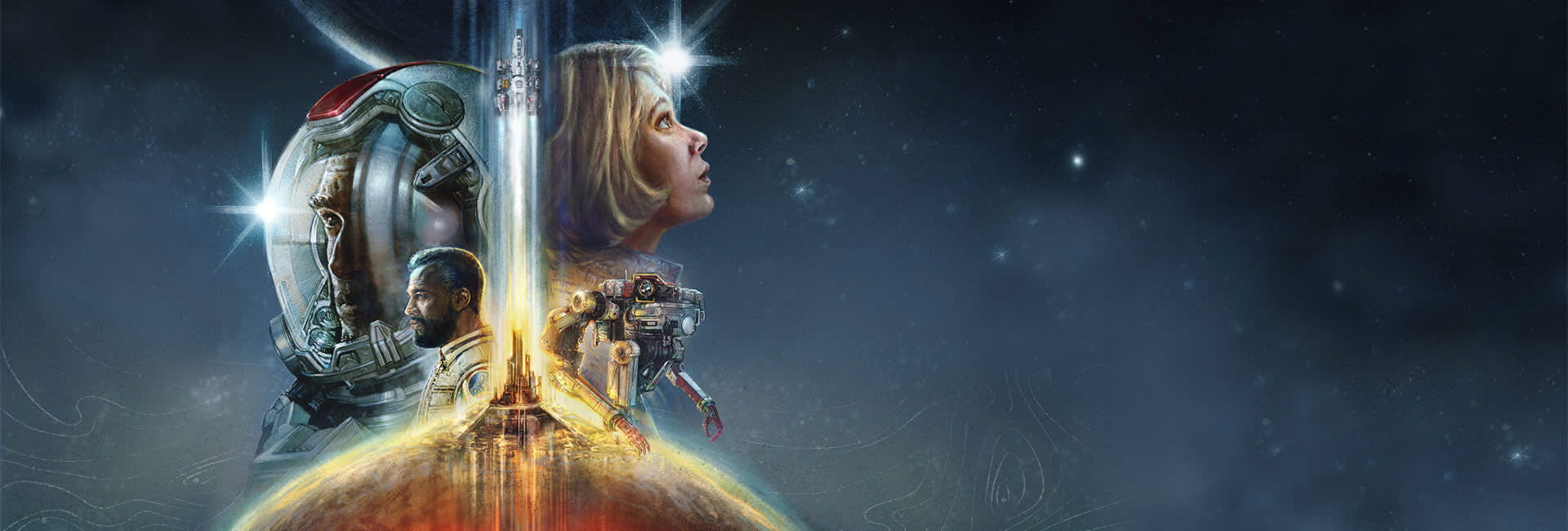 Artwork From Starfield
