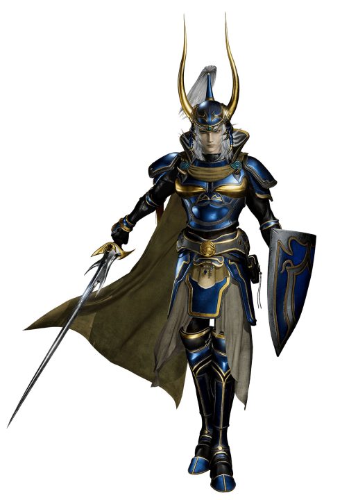 Stranger of Paradise Final Fantasy Origin Artwork 018 Warrior of Light