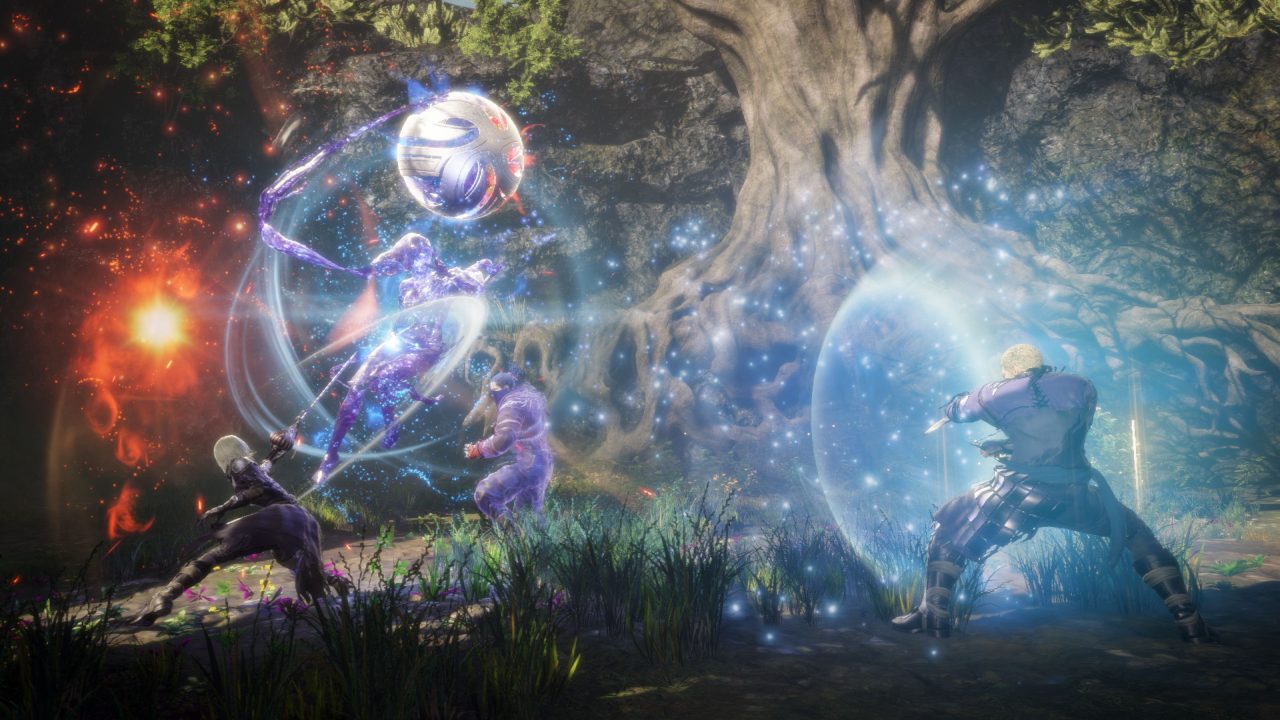 Stranger of Paradise Final Fantasy Origin Screenshot 028