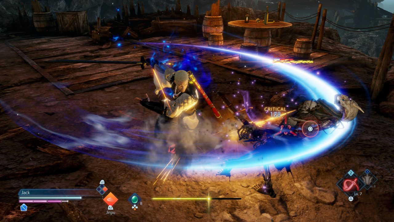 Stranger of Paradise Final Fantasy Origin Screenshot 044