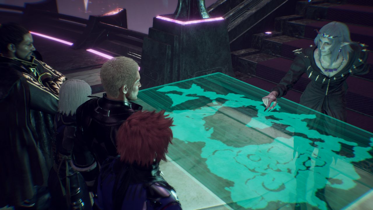 Stranger of Paradise Final Fantasy Origin Screenshot 052